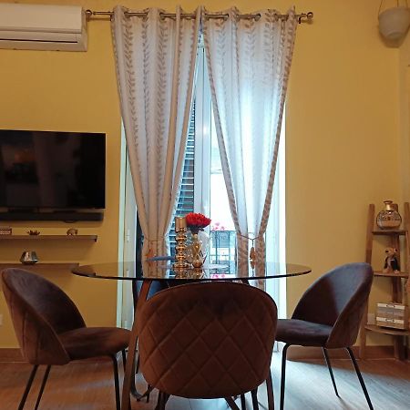 Le Maioliche Apartment Palermo Ngoại thất bức ảnh