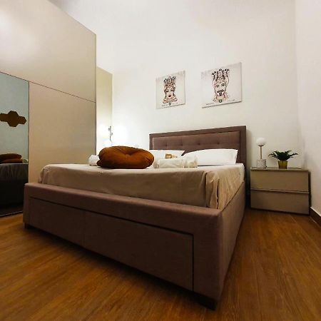 Le Maioliche Apartment Palermo Ngoại thất bức ảnh