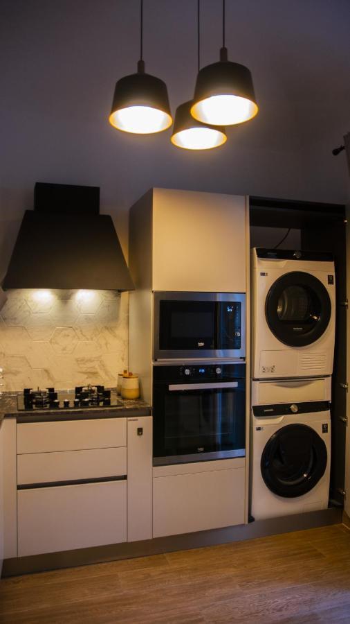 Le Maioliche Apartment Palermo Ngoại thất bức ảnh