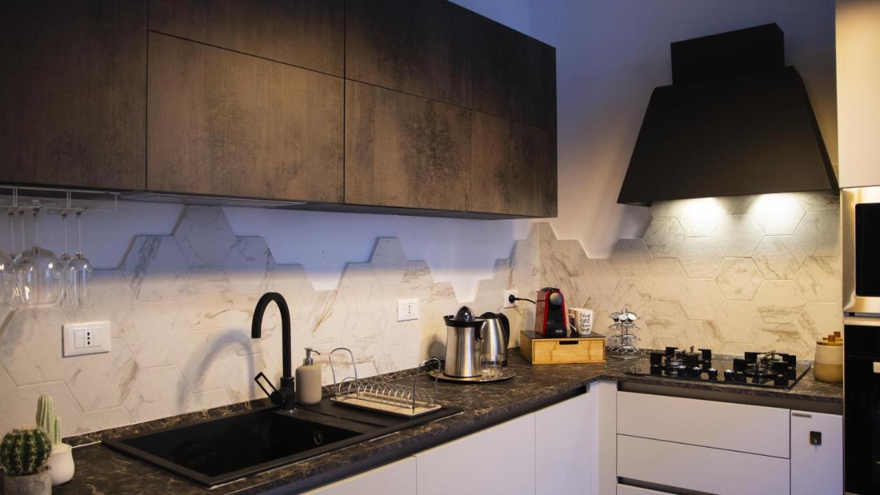 Le Maioliche Apartment Palermo Ngoại thất bức ảnh