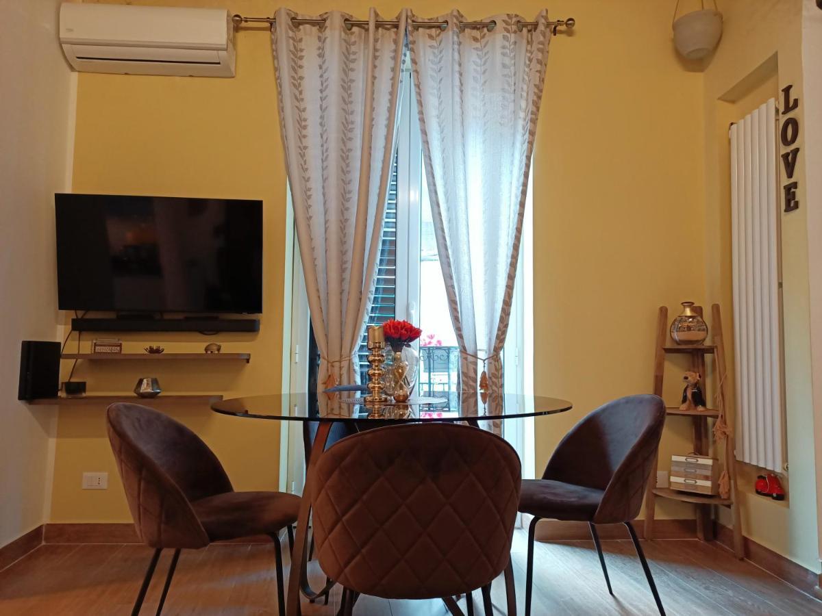 Le Maioliche Apartment Palermo Ngoại thất bức ảnh
