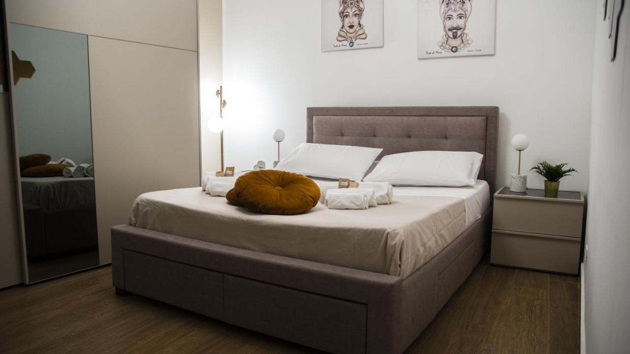 Le Maioliche Apartment Palermo Ngoại thất bức ảnh