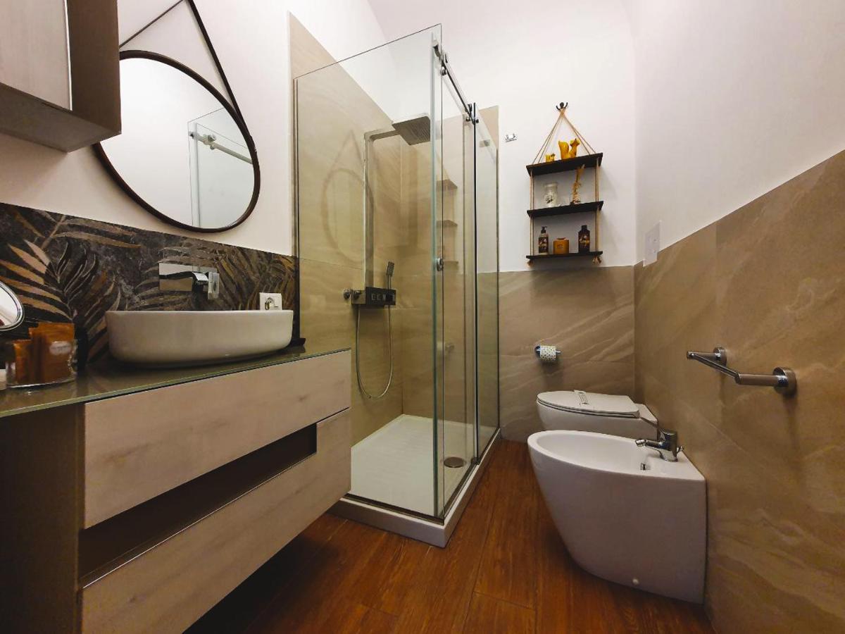 Le Maioliche Apartment Palermo Ngoại thất bức ảnh