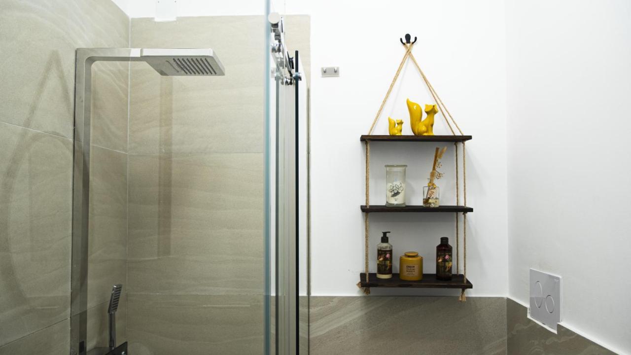 Le Maioliche Apartment Palermo Ngoại thất bức ảnh